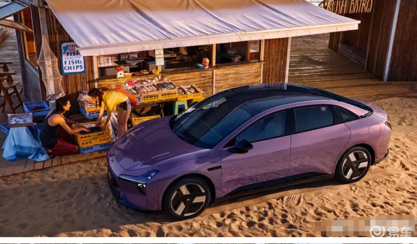 2026款小鹏MONA M03内饰官图发布，春季上市