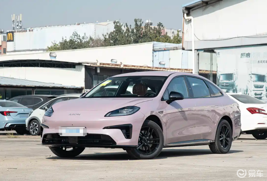 广汽埃安AION RT换电版定档4月8日