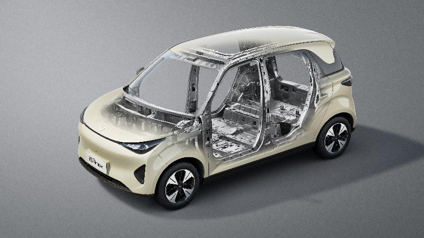 限时权益价4.59万起!凯翼拾月max正式开启预售