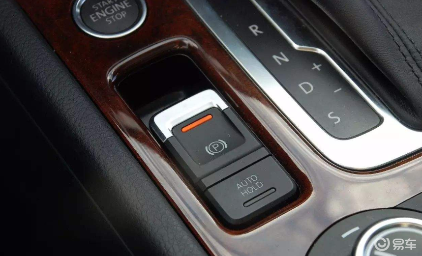 机械手刹和电子手刹哪个更好真只是使用习惯在作祟