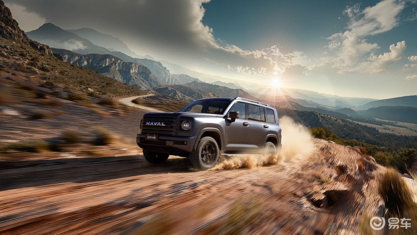 23.29万起，续航1400km！二代哈弗H9穿越版上市