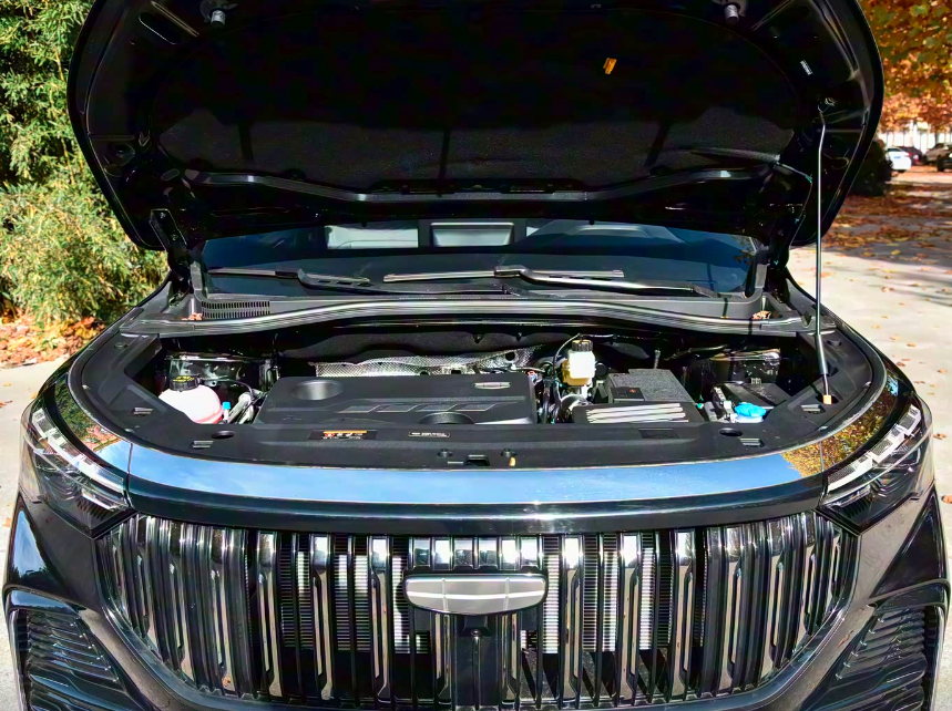 10万选购中型SUV 瑞虎8全面对比豪越L 选谁更值?