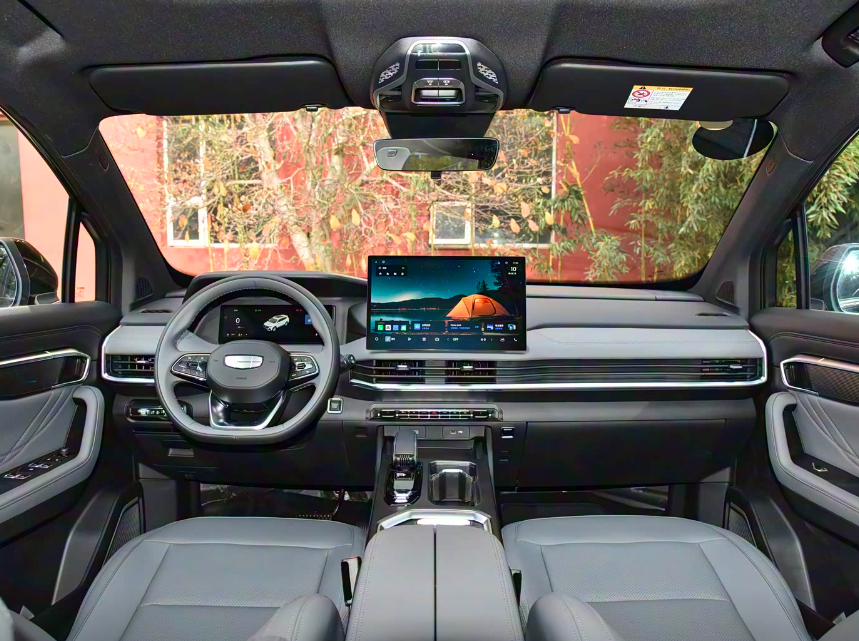 10万选购中型SUV 瑞虎8全面对比豪越L 选谁更值?