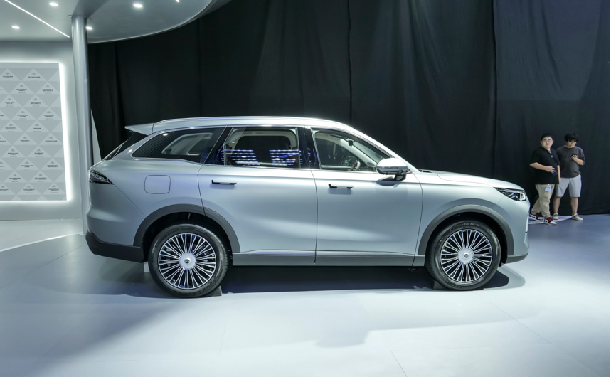 星越L、CS75 PLUS、瑞虎8L怎么选