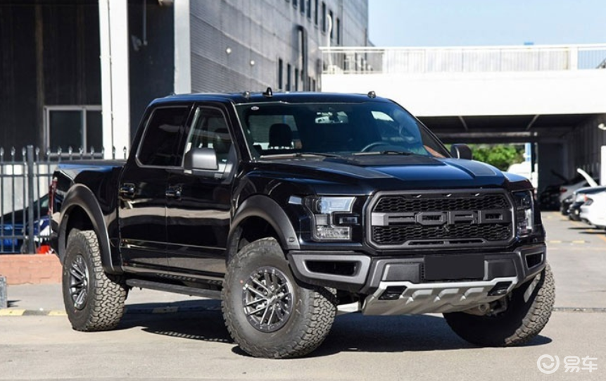 福特猛禽f150肌肉车来袭