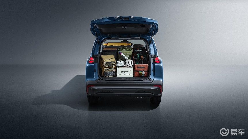 5.98万提星光 560,让日子 “大有奔头” 的车来了