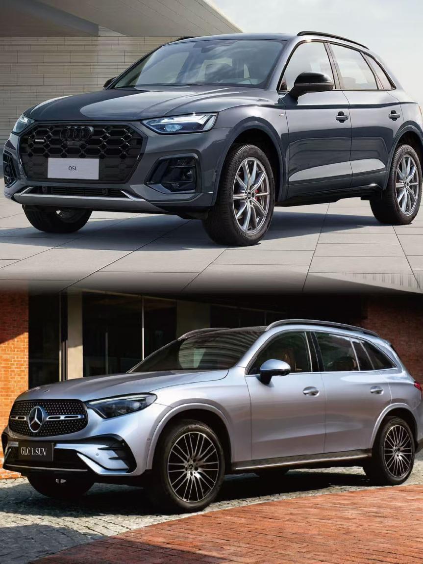 30万级豪华SUV巅峰对决！谁更胜一筹？