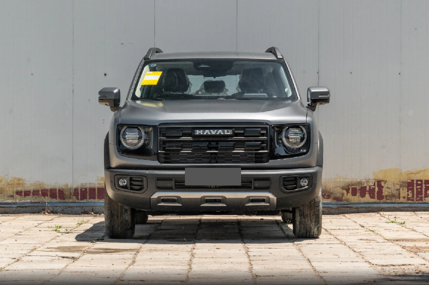 10万出头就能拿下“硬派”SUV，家用越野两不误