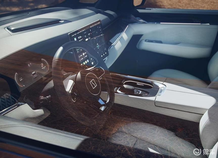 沃尔沃em90a柱-座椅-性能-易车