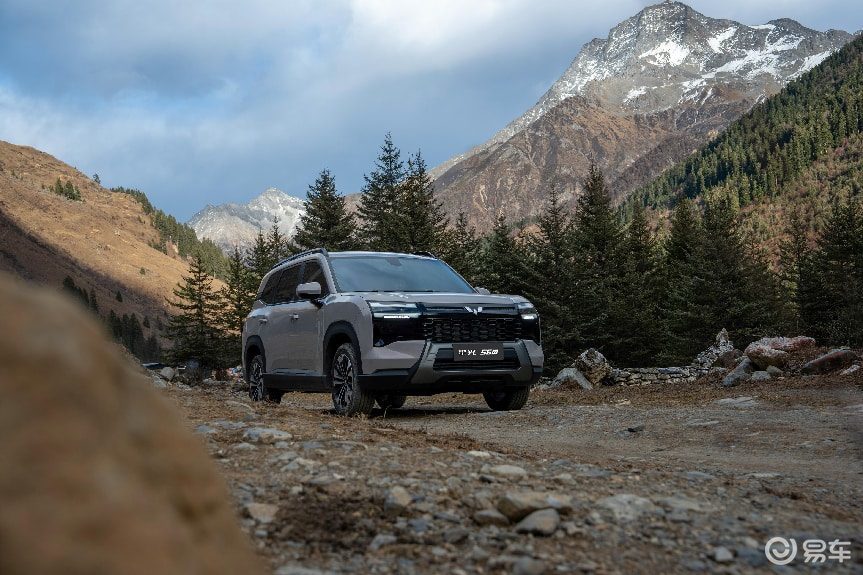 5.98万提星光 560,让日子 “大有奔头” 的车来了