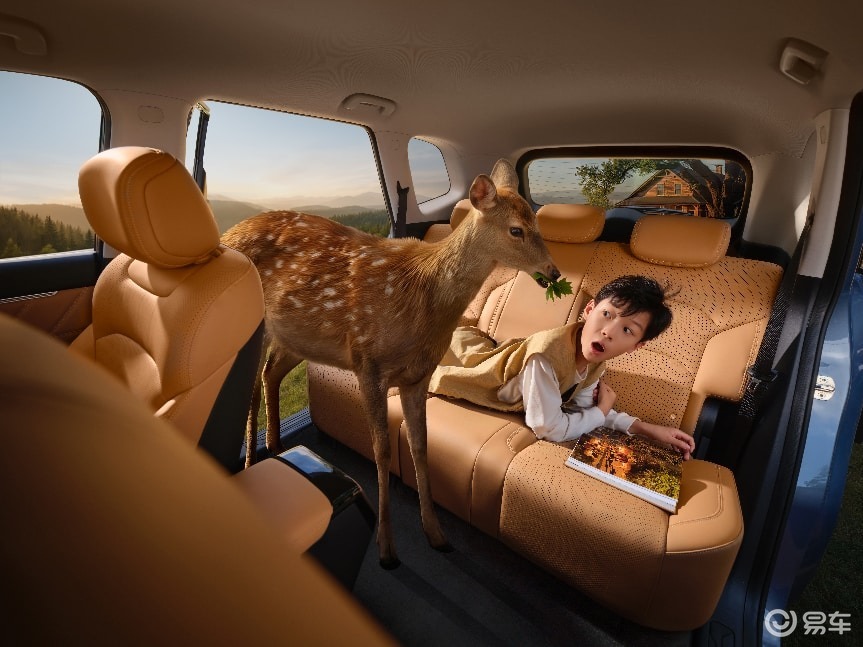 5.98万提星光 560,让日子 “大有奔头” 的车来了