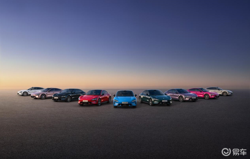 小米新一代 SU7 上市 21.99 万起全面升级