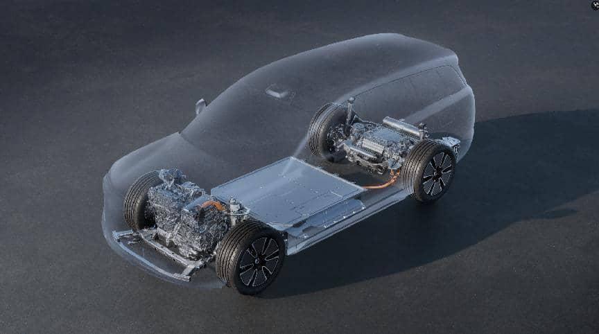 全系标配易三方、云辇-A，腾势N8L售价29.98万元起