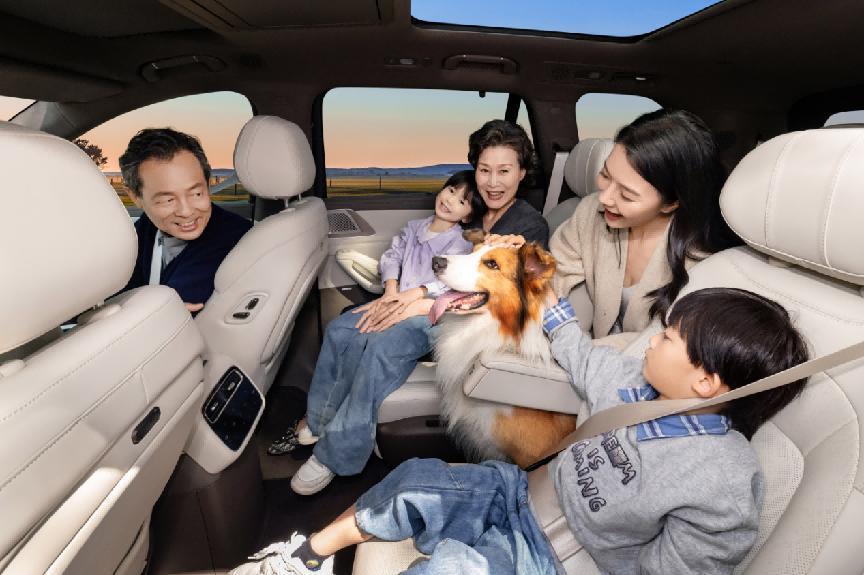 全系标配易三方、云辇-A,腾势N8L售价29.98万元起