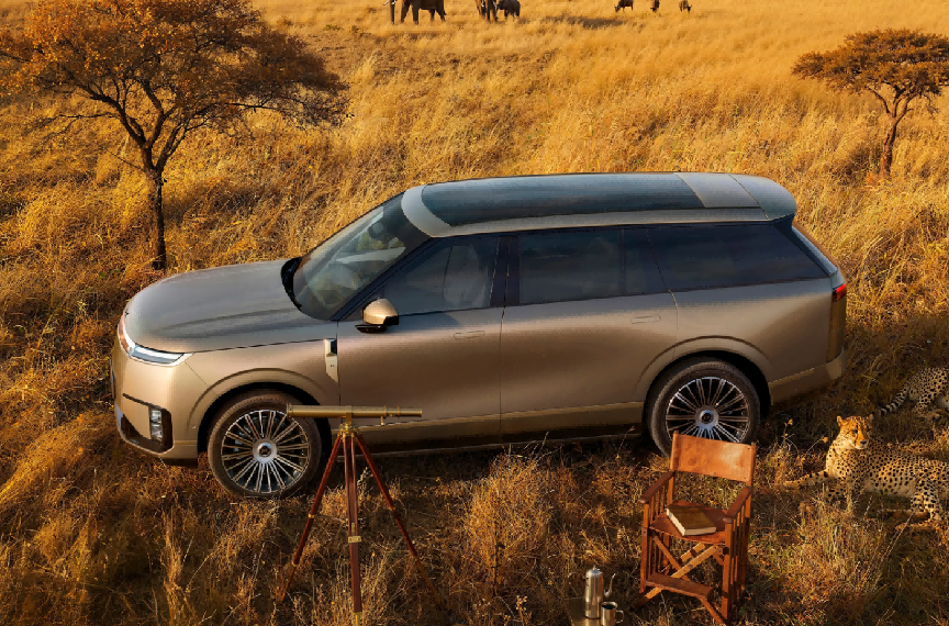 三款重磅新车官宣：小鹏GX/全新理想L9/银河M7