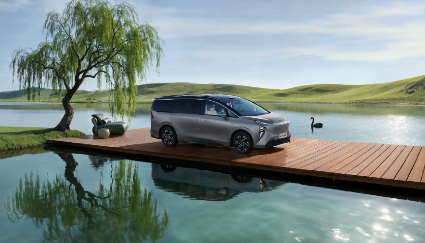 MPV的秩序维护者 为什么说至境世家纯电版让别克又赢了？