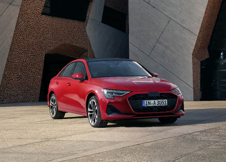 皆碑：奥迪A3口碑解析，年轻人的BBA敲门砖香不香？
