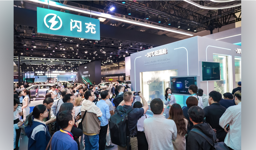19.98万起方程豹钛7EV闪充版：登顶全球方盒子续航