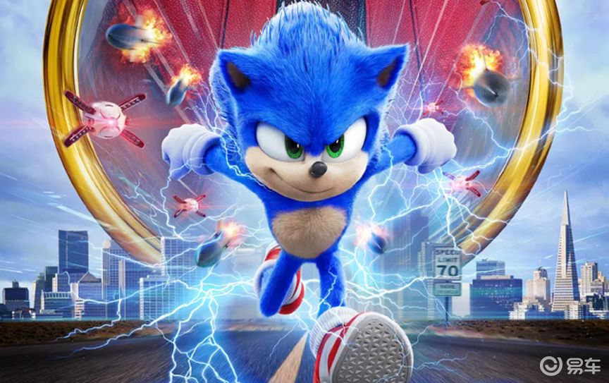 动画片开始,到后来世嘉推出的游戏,索尼克快如闪电的拯救和两只尾巴的