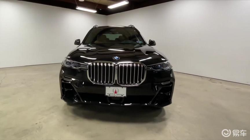 剑指宝马x7奔驰gls奥迪q9将于2020年底推出