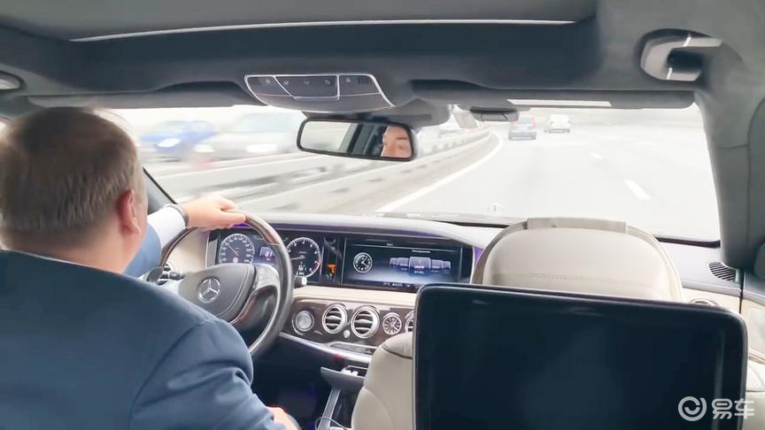 成功男人的标配,奔驰s级豪华与低调的体现,多数男人的梦想_易车