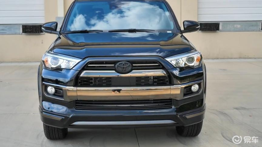 丰田超霸limited实车展示,近距离了解