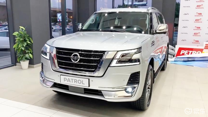 2020款日产途乐patrol展示,详细了解