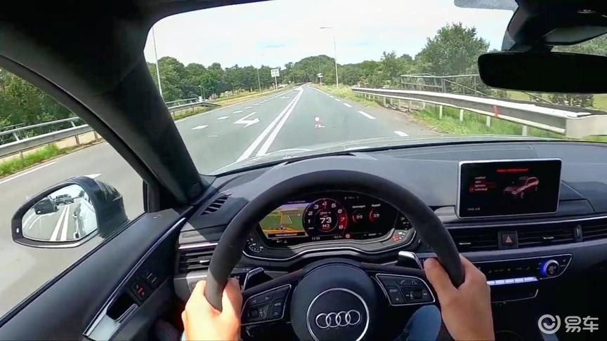 一口气发布9款性能车最便宜的4688万奥迪新款联袂上市