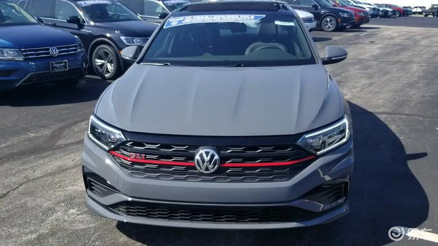 大众速腾水泥灰版,这颜值给我一个不买的理由!