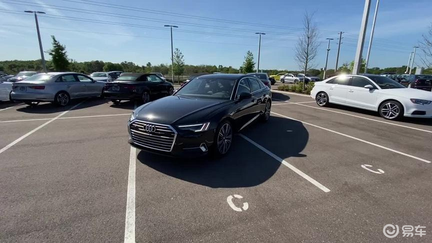 被低估的高性能奥迪a6车长5米配30t动力预售订单破1000台