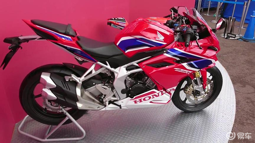 本田cbr250rr全新版花