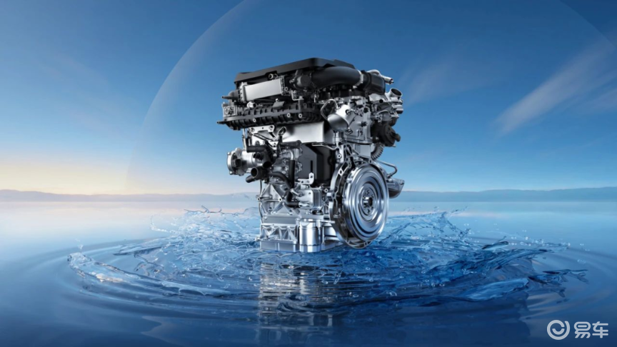 风云a81.5t发动机基于深度米勒循环,第四代i-hec智效燃烧
