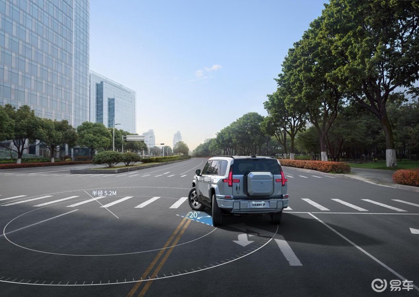 “全能战车”猛士M817正式上市，31.99万元起售