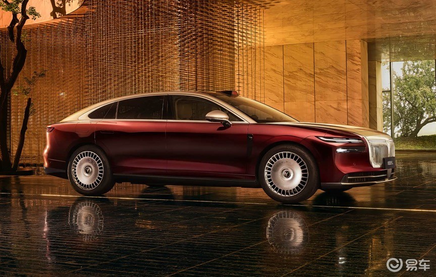 如果追光L明天上市卖35万起,会成为BBA的最强对手吗?