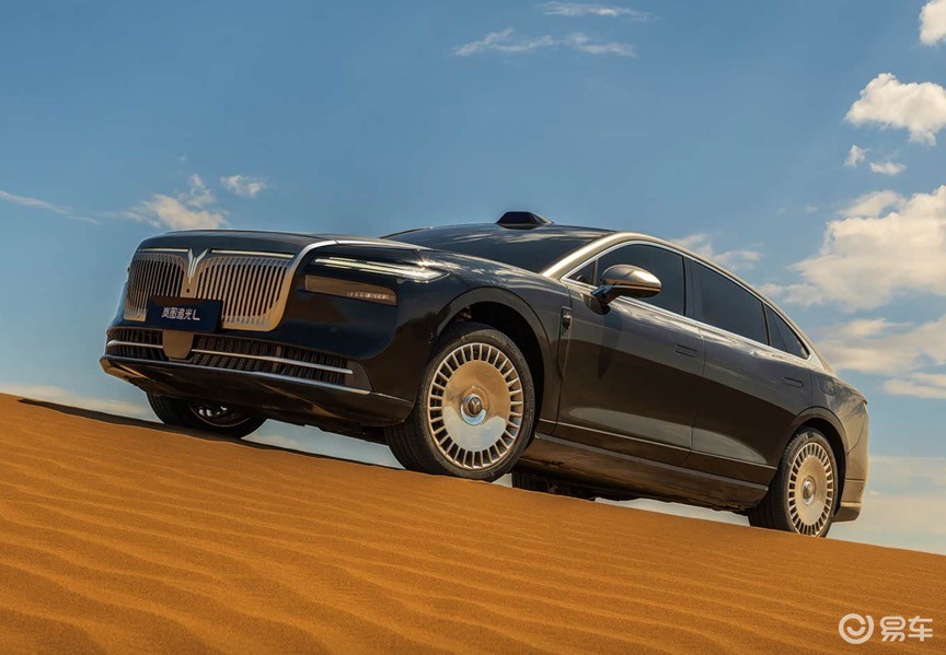 如果追光L明天上市卖35万起,会成为BBA的最强对手吗?