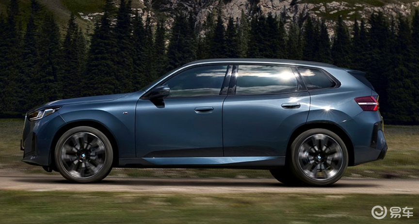 详细阅读:宝马“新世代”倒计时:iX3长轴距版能否扛起反击大旗? 宝马“新世代”倒计时:iX3长轴距版能否扛起反击大旗?