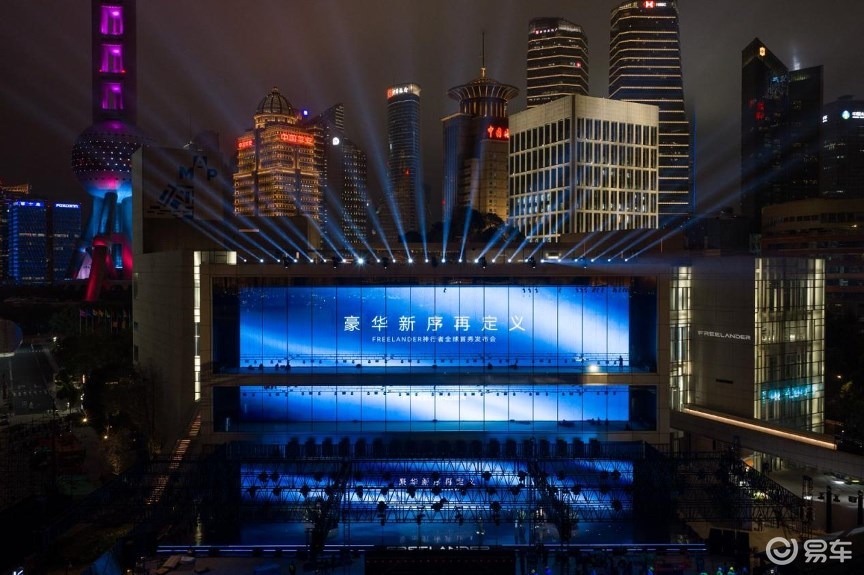 文飞重构合资3.0时代：全新神行者能否定义新豪华？