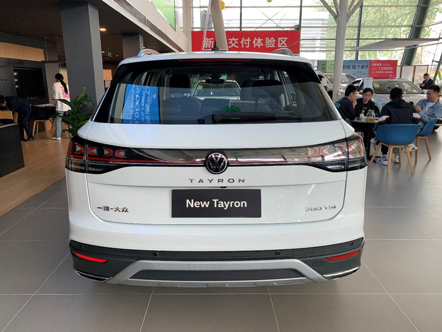 自驾春游,一汽-大众全新探岳,大五座设计, 高品质出行_易车