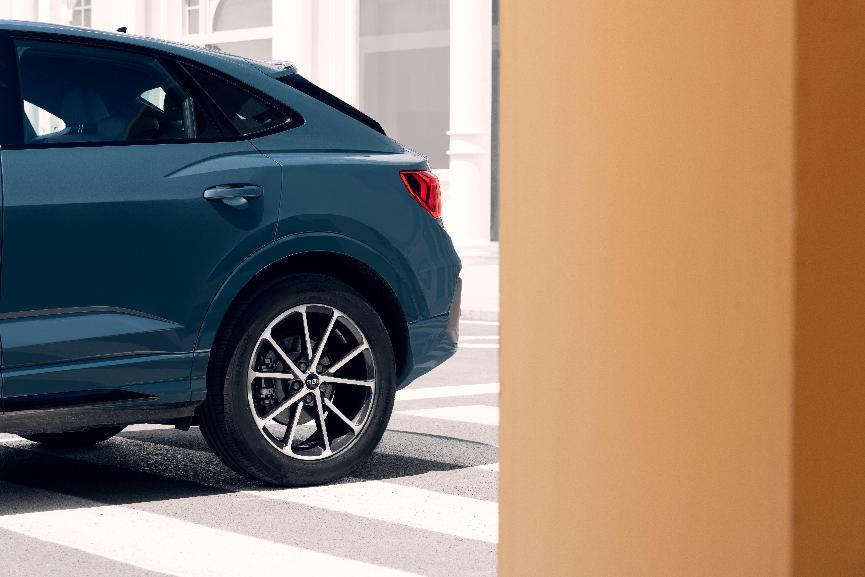 奥迪q3保险杠-扰流板-内饰板-易车