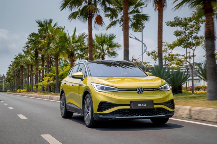 大众id.3去年12月销量破4.2万辆_易车