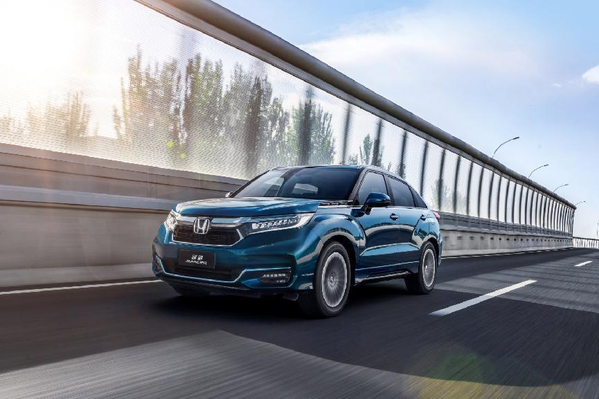 特别是冠道2.0t版本,搭载的是honda代号为k20c7的2.