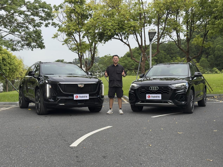 凯迪拉克XT5对比奥迪Q5L，谁才是豪华SUV的理想之选