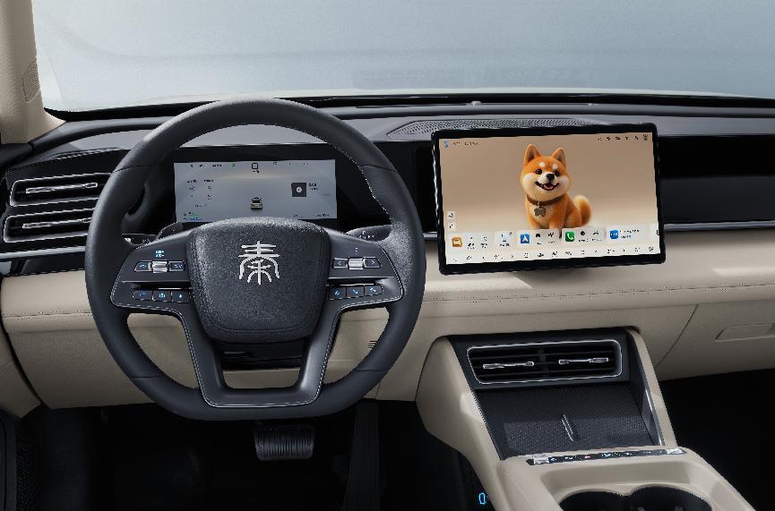 限时 9.28万起，2026款秦L DM-i抢谁的市场？