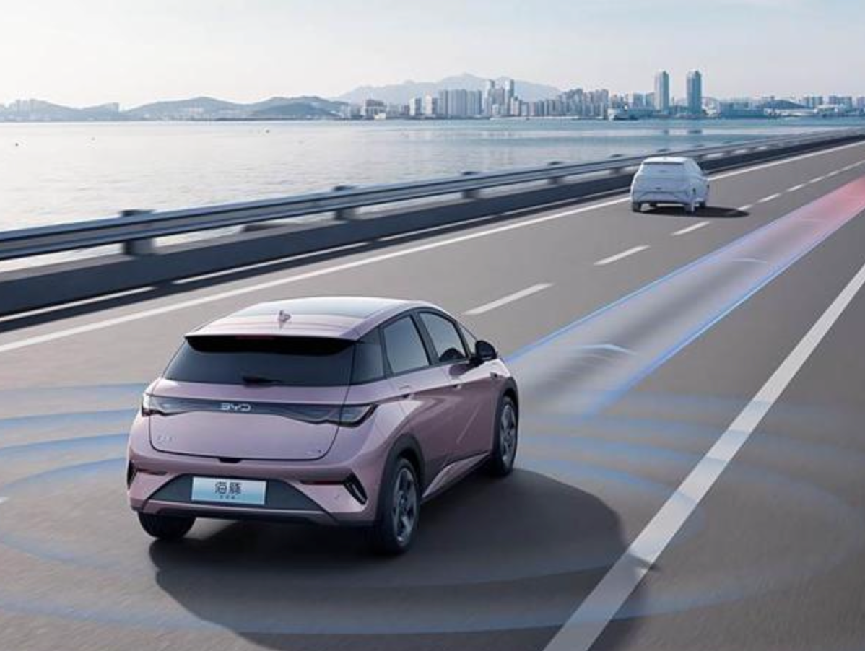 比亚迪海豚 VS AION UT,A 级纯电双卷!