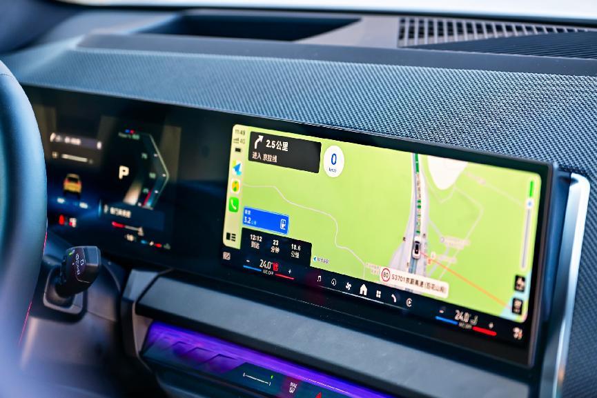 性能与舒适、乐趣与实用兼备！试驾宝马X3 M50