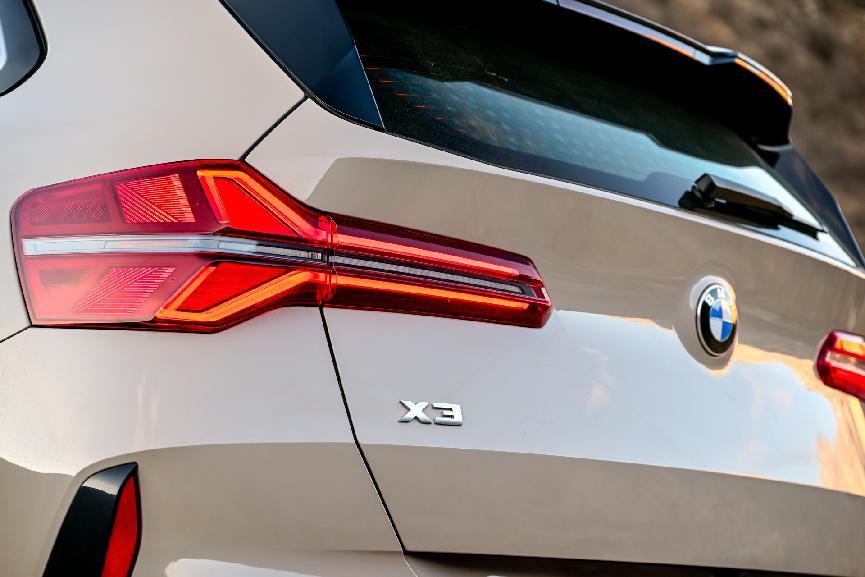 性能与舒适、乐趣与实用兼备！试驾宝马X3 M50