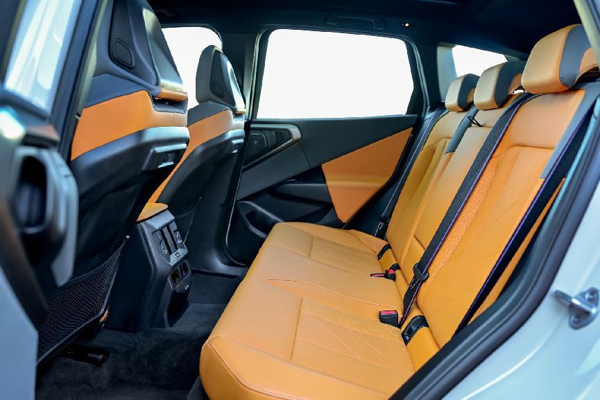 性能与舒适、乐趣与实用兼备！试驾宝马X3 M50