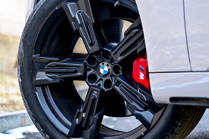 性能与舒适、乐趣与实用兼备！试驾宝马X3 M50