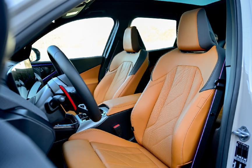 性能与舒适、乐趣与实用兼备！试驾宝马X3 M50