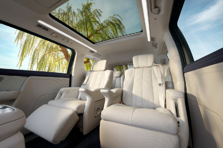 MPV的秩序维护者 为什么说至境世家纯电版让别克又赢了？